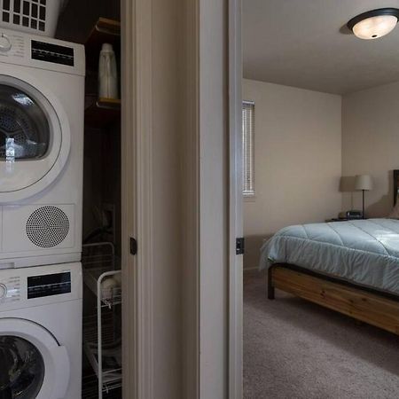 2 Bedroom Upstairs Condo With Ac In Victor, Id Zewnętrze zdjęcie